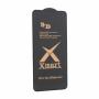 TERACELL Tempered glass X mart 9D za Xiaomi Redmi Note 9 Pro/Note 9 Pro Max crni - slika 1