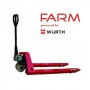 FARM powered by wurth 2T Rucni paletar - slika 1