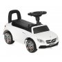 LORELLI BERTONI RIDE-ON AUTO MERCEDES-AMG C63 Coupe WHITE - slika 1