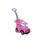 LORELLI BERTONI RIDE-ON AUTO OFF ROAD+HANDLE PINK - slika 1