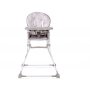 LORELLI BERTONI HRANILICA COOKIE - GREY DANDELIONS - slika 2