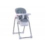 LORELLI BERTONI HRANILICA DULCE GREY - PU LEATHER - slika 1