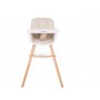 KikkaBoo HRANILICA 802 WOODY BEIGE - slika 2