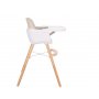 KikkaBoo HRANILICA 802 WOODY BEIGE - slika 3