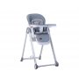 LORELLI BERTONI HRANILICA PARTY GREY PU LEATHER (2019) - slika 1