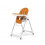 PEG PEREGO HRANILICA PRIMA PAPPA FOLLOW ME ARANCIA. - slika 1