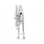 PEG PEREGO HRANILICA PRIMA PAPPA FOLLOW ME LINEAR GREY - slika 2
