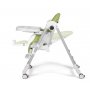 PEG PEREGO HRANILICA PRIMA PAPPA FOLLOW ME WONDER GREEN - slika 3