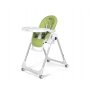 PEG PEREGO HRANILICA PRIMA PAPPA FOLLOW ME WONDER GREEN - slika 1