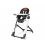 PEG PEREGO HRANILICA SIESTA FOLLOW ME EBONY - slika 1