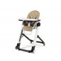 PEG PEREGO HRANILICA SIESTA FOLLOW ME NOCE - slika 1