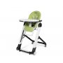 PEG PEREGO HRANILICA SIESTA FOLLOW ME WONDER GREEN - slika 1