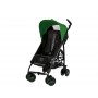PEG PEREGO KISOBRAN KOLICA PLIKO MINI CLASSICO MOMO DESIGN - GREEN & BLACK - slika 1