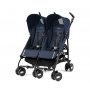 PEG PEREGO KISOBRAN KOLICA PLIKO MINI CLASSICO TWIN CLASS NAVY - slika 1