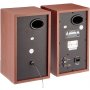 GENIUS SP-HF1250B 2.0 Hi-Fi  (Wood/Black) - slika 1