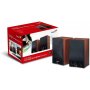 GENIUS SP-HF1250B 2.0 Hi-Fi  (Wood/Black) - slika 2