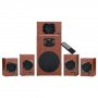 GENIUS SW-HF5.1 4800 (Braon) - slika 2