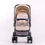 Jungle SL4010-BEIGE B.KOLICA STIL - slika 2