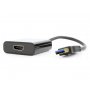 GEMBIRD USB-A 3.0 na HDMI display adapter, Crni - slika 1