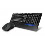 RAPOO RAPOO X1960 Wireless Combo set - slika 1