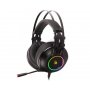 A4 TECH G528C Bloody Virtual 7.1 RGB Gaming crne slušalice - slika 1