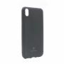 TERACELL Torbica  Giulietta za Huawei Y5 2019/Honor 8S 2019/2020 mat crna - slika 1
