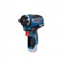 BOSCH plavi alat GSR 12V-35 HX solo Akumulatorski odvrtač + L-Boxx 102 - slika 2