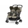 PEG PEREGO KOLICA ARIA SHOPPER TWIN CLASS.GEO BEIGE - slika 1