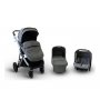 BBO KOLICA URBAN LIFE 3U1 - LIGHT GREY - slika 1