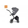 STOKKE KOLICA STOKKE XPLORY BLACK MELANGE - slika 1