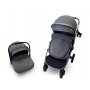 BBO KOLICA ZA BEBE 808C SET SPRINTER - DARK GREY - slika 1