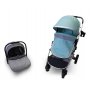 BBO KOLICA ZA BEBE 808C SET SPRINTER - MINT - slika 1