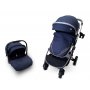 BBO KOLICA ZA BEBE 808C SET SPRINTER - PLAVA - slika 1