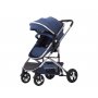 BBO KOLICA ZA BEBE 808C SPRINTER - PLAVA - slika 1