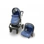 BBO KOLICA ZA BEBE GS-T106 BBO MATRIX SET- PLAVA - slika 1