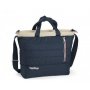 PEG PEREGO TORBA ZA KOLICA - BORSA BREEZE BLUE - slika 1