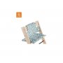STOKKE TRIPP TRAPP JASTUK  CLASSIC CUSHION BLUE FOX OCS - slika 1