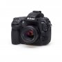 EasyCover Zaštitna maska za Nikon D810 crna - slika 1