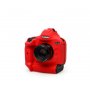 CANON Easycover zaštitna maska za Canon 1DX, 1DX Mark II crvena - slika 1