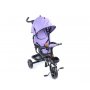 BBO TRICIKL  SPORTISIMO PLUS LJUBICASTI BT-88 - slika 1