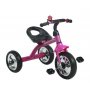 LORELLI BERTONI TRICIKL A28 PINK/BLACK - slika 1
