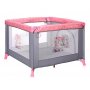 LORELLI BERTONI OGRADICA GAME ZONE PINK TRAVELLING - slika 1
