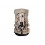 LORELLI BERTONI EXPLORER 9-36KG BEIGE&BLACK MEXICAN - slika 1