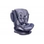 LORELLI BERTONI AVIATOR 0-36 KG ISOFIX BLACK / DARK GREY - slika 1