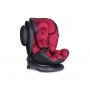 LORELLI BERTONI AVIATOR 0-36 KG ISOFIX BLACK / RED - slika 1