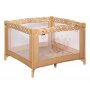 LORELLI BERTONI OGRADICA PLAY BEIGE CUTE CLOUDS (2020) - slika 1