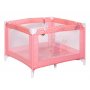 LORELLI BERTONI OGRADICA PLAY PINK HIPPO (2020) - slika 1