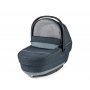 PEG PEREGO KORPA ZA NOVORODJENCE (NAVETTA elite XL ) - BLUE DENIM - slika 1