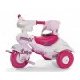 PEG PEREGO TRICIKL CUCCIOLO PINK IGPD0622 - slika 1
