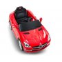 RASTAR Mercedes SLK - akumulator Crveno Crni - slika 1